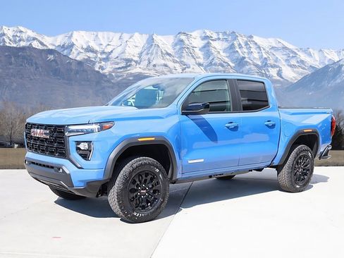 New 2026 GMC Canyon Elevation w/ Convenience Package image 2