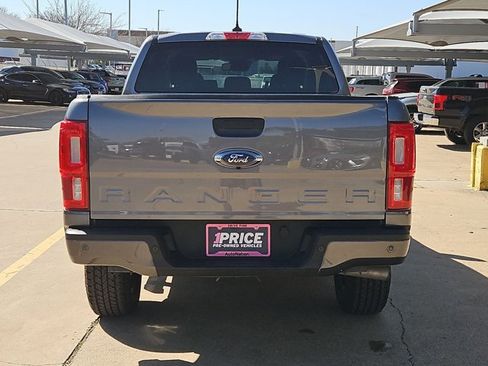 Certified 2022 Ford Ranger XLT w/ Equipment Group 301A Mid image 7