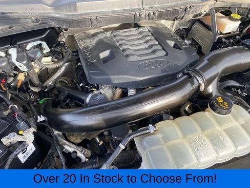 Used 2023 Ford F150 XLT w/ Trailer Tow Package AWD/4WD image 21