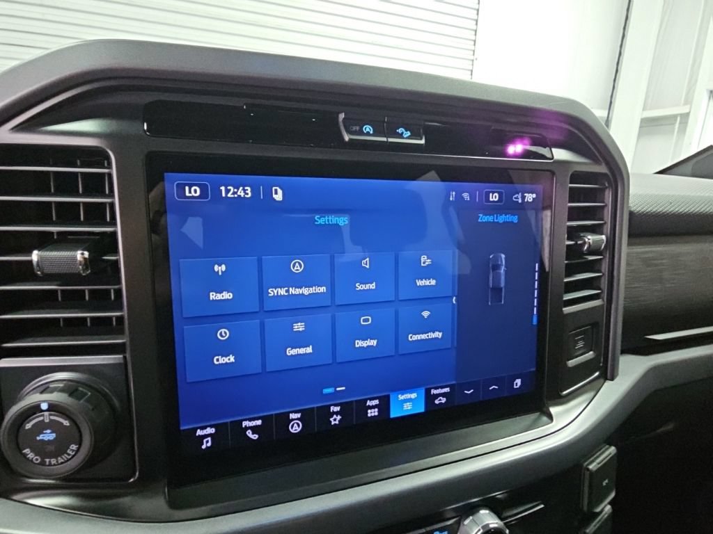 Used 2026 Ford F150 XLT w/ Equipment Group 302A MID AWD/4WD image 18
