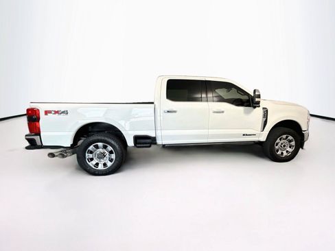 Used 2024 Ford F350 King Ranch w/ Chrome Package AWD/4WD image 30