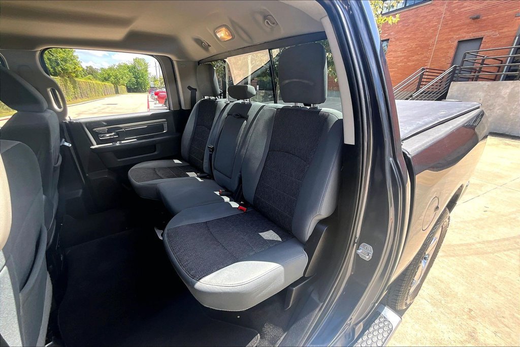 Used 2016 RAM 1500 Lone Star RWD image 35
