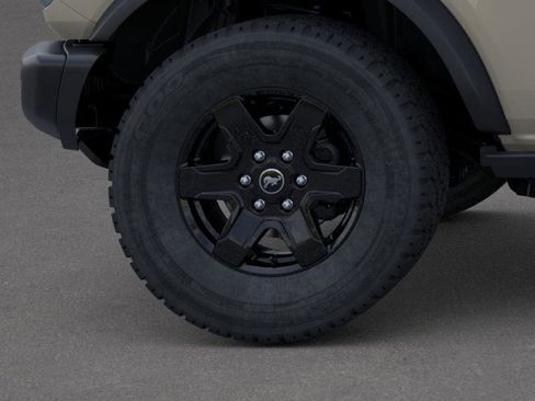 New 2025 Ford Bronco Big Bend w/ Black Diamond Package image 21