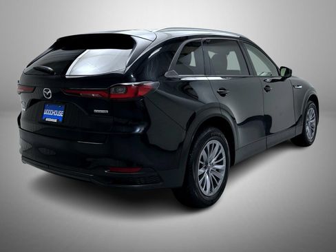 Used 2025 MAZDA CX-90 3.3 Turbo w/ Preferred Package AWD/4WD image 5