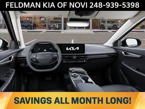 New 2026 Kia EV6 Light AWD/4WD image 14