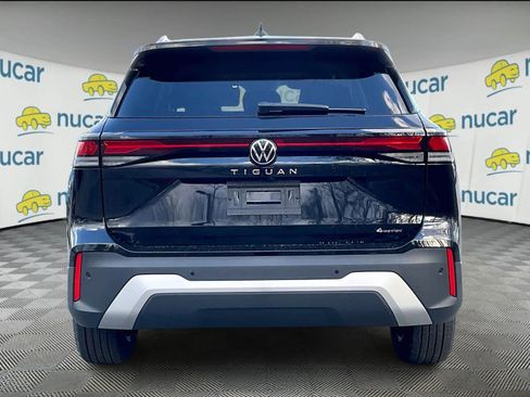 New 2026 Volkswagen Tiguan S image 6