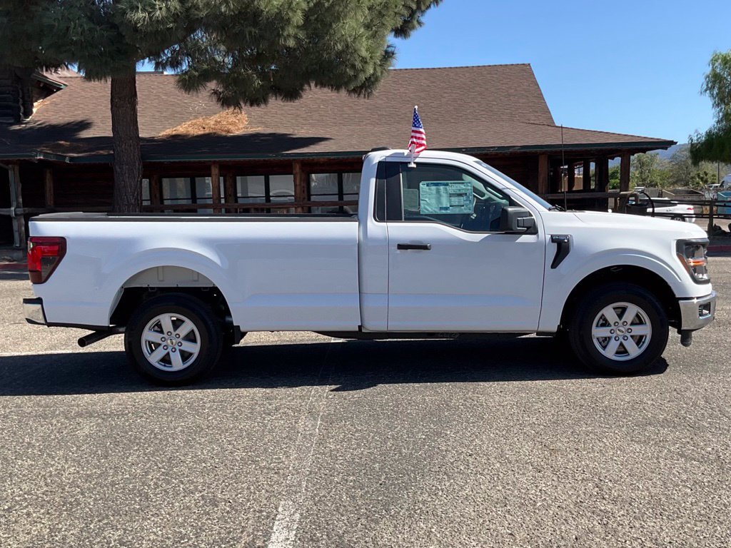 New 2026 Ford F150 XL w/ Equipment Group 103A High RWD image 7