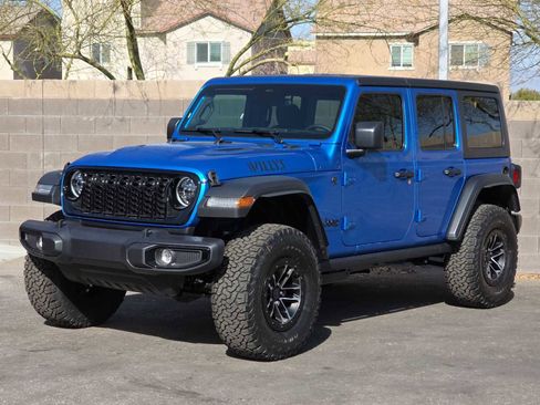 New 2026 Jeep Wrangler Unlimited Sport AWD/4WD image 7
