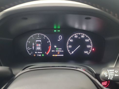 Certified 2026 Honda HR-V Sport image 21