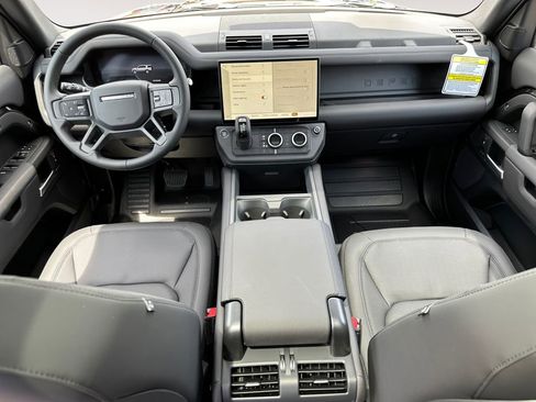 New 2026 Land Rover Defender 130 S AWD/4WD image 10