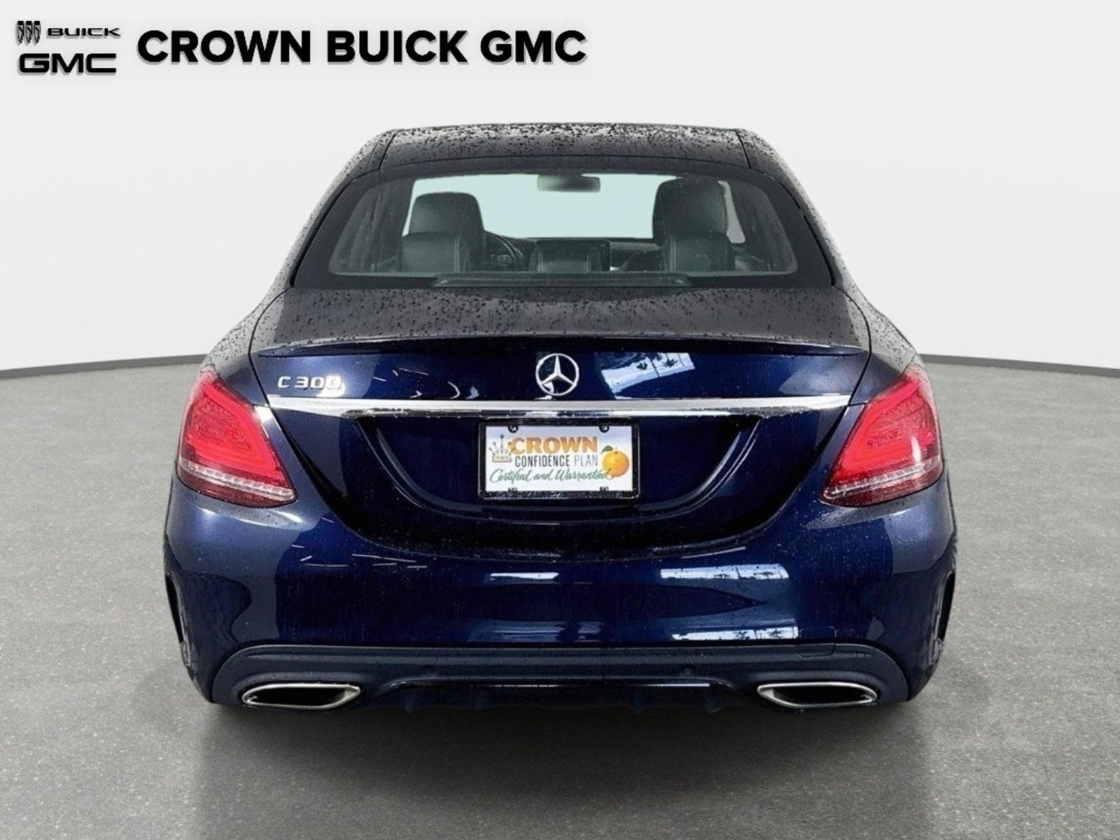 Used 2020 Mercedes-Benz C 300 Sedan image 6
