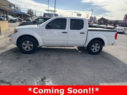 Used 2012 Nissan Frontier SV