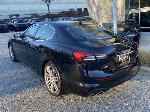 Used 2022 Maserati Ghibli Modena Q4 image 7