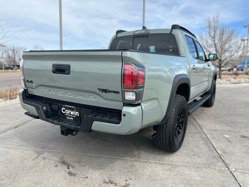 Used 2021 Toyota Tacoma TRD Pro image 8