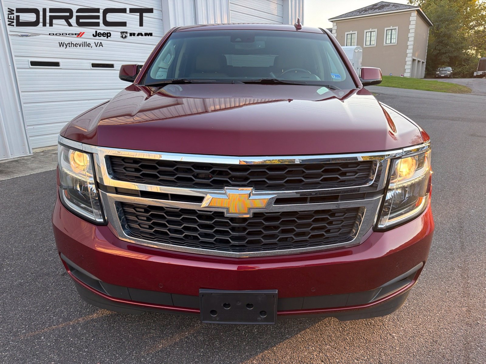 Used 2019 Chevrolet Tahoe LT w/ Luxury Package AWD/4WD image 10