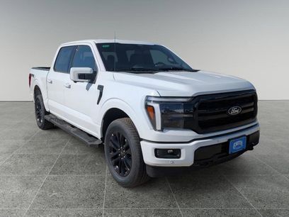 New 2025 Ford F150 Lariat w/ Equipment Group 502A High