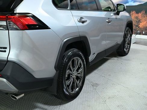 Used 2024 Toyota RAV4 Limited w/ Advanced Technology Package image 9