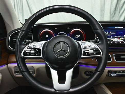 Used 2022 Mercedes-Benz GLE 350 4MATIC w/ Premium Package image 38