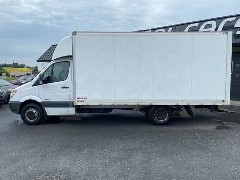 Used 2012 Mercedes-Benz Sprinter 3500 image 8