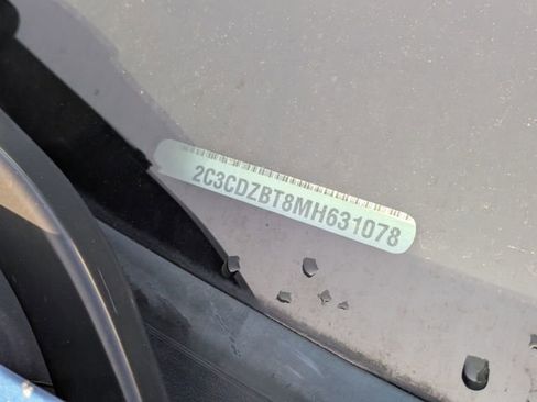 Used 2021 Dodge Challenger R/T image 7