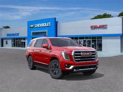 New 2026 GMC Yukon Elevation w/ Elevation Premium Package