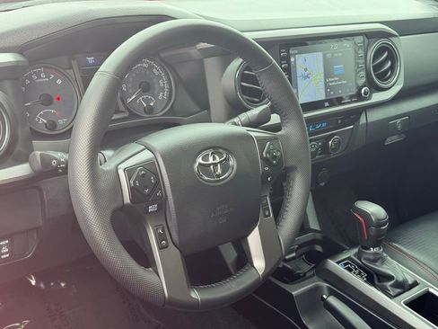 Certified 2023 Toyota Tacoma TRD Pro image 20