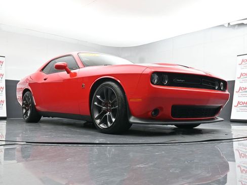 Used 2021 Dodge Challenger R/T Scat Pack w/ Plus Package image 33