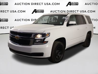 Used 2017 Chevrolet Tahoe 2WD