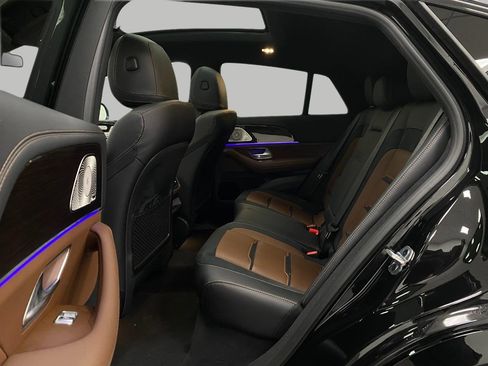 New 2026 Mercedes-Benz GLE 53 AMG 4MATIC Coupe image 31