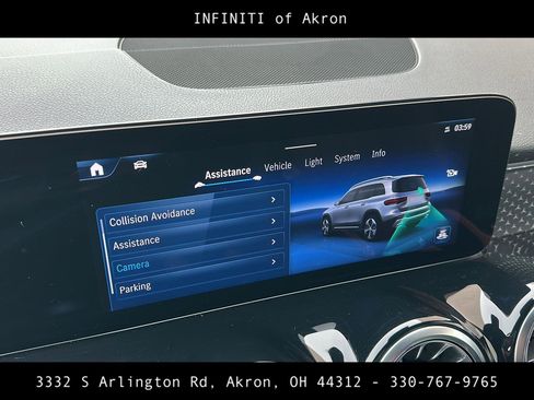 Used 2024 Mercedes-Benz GLB 250 4MATIC image 6