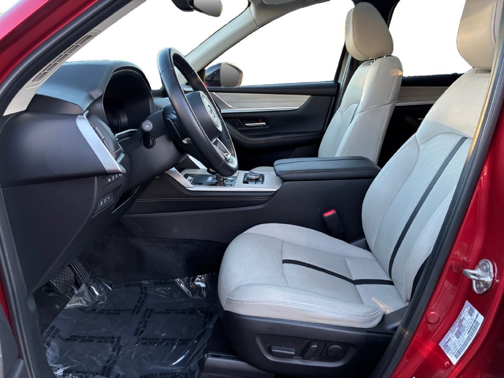 Used 2025 MAZDA CX-70 Plug-In Hybrid w/ Premium Pkg AWD/4WD image 9