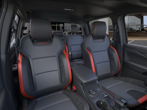 New 2026 Ford Ranger Raptor AWD/4WD image 10