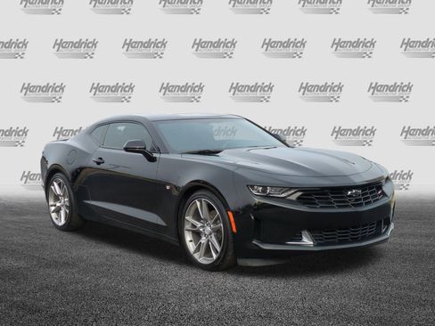 Used 2024 Chevrolet Camaro LT w/ RS Package image 2