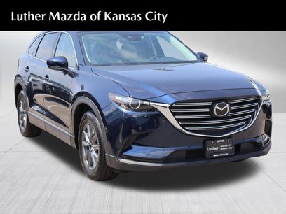 Used 2021 MAZDA CX-9 Touring w/ Touring Premium Package