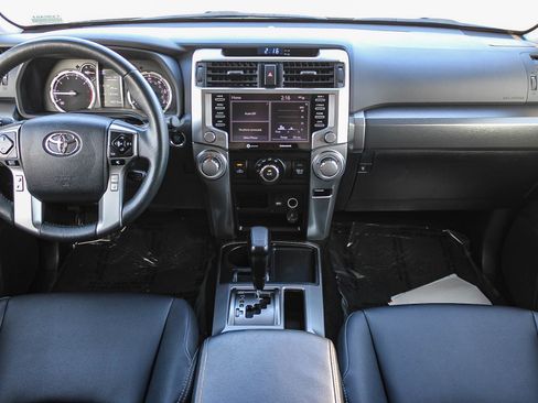 Used 2022 Toyota 4Runner TRD Sport image 13