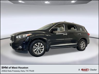 Used 2015 INFINITI QX60 FWD w/ Premium Plus Package