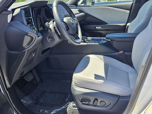 Certified 2025 Lexus TX 350 AWD w/ Technology Package image 13