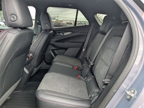 New 2026 Chevrolet Blazer EV RS image 13