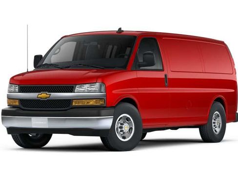 New 2025 Chevrolet Express 2500 w/ Driver Convenience Package image 64