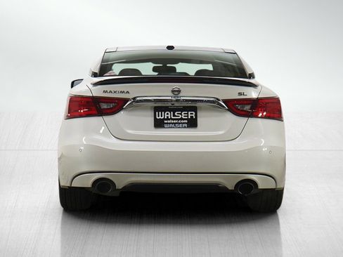 Used 2018 Nissan Maxima 3.5 SL image 4