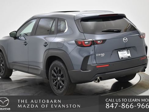 New 2026 MAZDA CX-50 AWD 2.5 S w/ Weather Package image 17