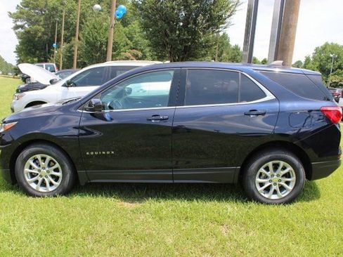 Certified 2020 Chevrolet Equinox LT image 4