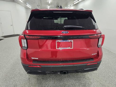 New 2026 Ford Explorer ST-Line AWD/4WD image 5