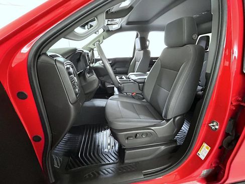 Certified 2024 Chevrolet Silverado 1500 Custom AWD/4WD image 11