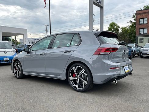 New 2025 Volkswagen GTI SE image 6