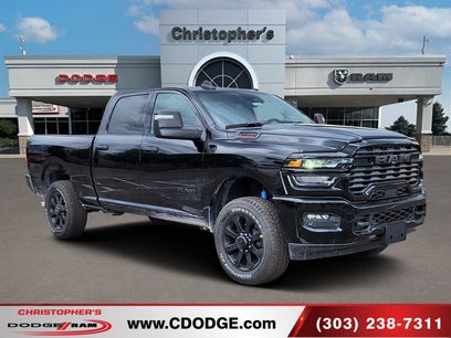New 2026 RAM 2500 Big Horn