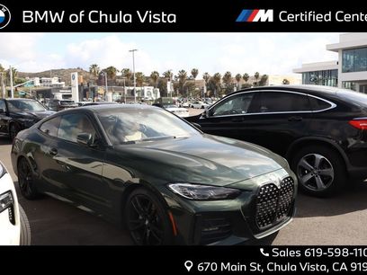 Certified 2023 BMW 430i Coupe w/ M Sport Package