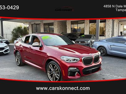 Used 2019 BMW X4 M40i