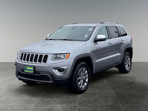 Used 2016 Jeep Grand Cherokee Limited image 3