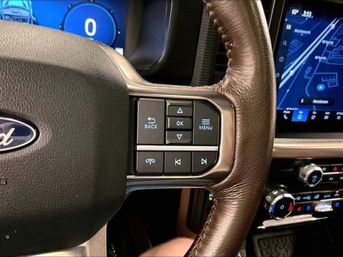 Used 2025 Ford F150 King Ranch AWD/4WD image 29